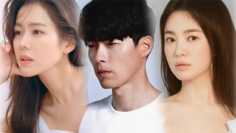 Son Ye Jin bị so sánh vô lý với Song Hye Kyo, hành động của Hyun Bin nhanh chóng giải vây cho vợ