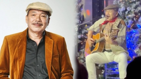 Nhạc sĩ Trần Tiến tái xuất sau hơn 1 năm bị đồn qua đời, tiết lộ về hành trình vượt qua bạo bệnh