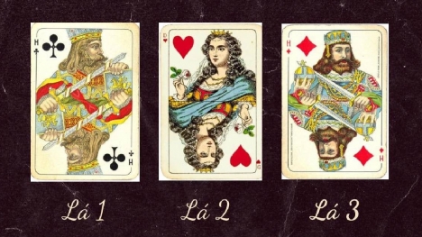 Chọn 1 lá bài, đây sẽ là thông điệp tình cảm tháng 3 của bạn
