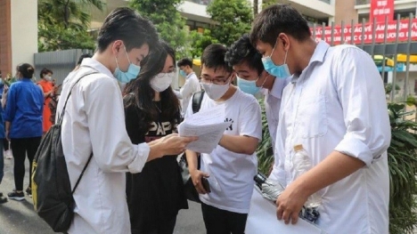 Tuyển sinh 2023: Thí sinh đăng ký xét tuyển sai, cần làm gì?