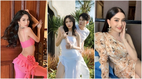 Sao Việt 11/10: Ngọc Trinh thái độ gây bất bình hậu bị xử phạt, Lâm Khánh Chi có tình mới sau trùng tu