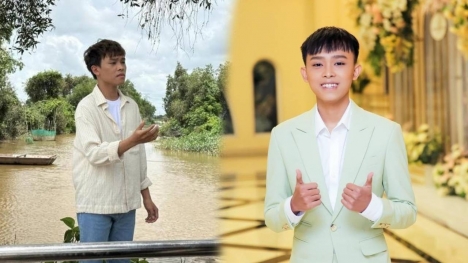 Hồ Văn Cường báo tin vui khiến cộng đồng mạng háo hức