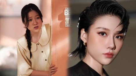 Em gái Trấn Thành gây bất ngờ với hình ảnh mới: Vẻ đẹp phi giới tính được khen ngợi hết lời