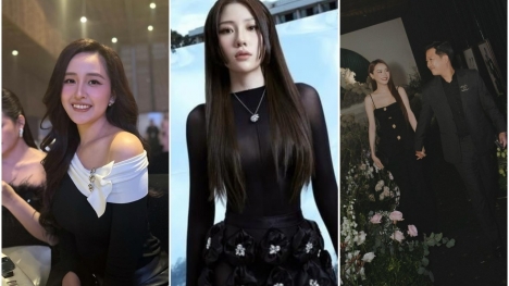 Sao Việt 22/12: Em gái Trấn Thành ngày càng táo bạo, Nhã Phương tình từ bên Trường Giang