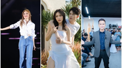 Sao Việt 28/12: Mỹ Tâm 'flex' hình ảnh vươn tầm quốc tế, Diệu Nhi lên tiếng khi bị so sánh với Puka - Gin Tuấn Kiệt