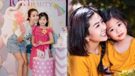 Ốc Thanh Vân và Trương Bảo Như công khai số tiền tiết kiệm của con gái Mai Phương