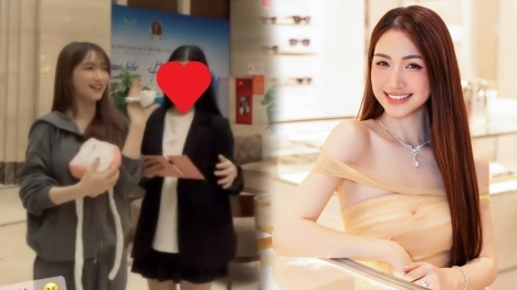 Phản ứng của Hòa Minzy thế nào khi bất ngờ nhận được lời cầu hôn?