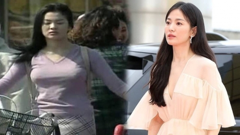 Song Hye Kyo bất ngờ vướng chỉ trích khi loạt ảnh quá khứ bị đào lại