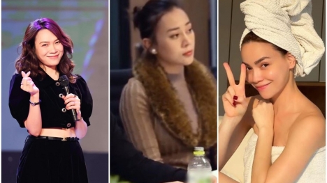 Sao Việt 25/1: Phương Oanh bất ngờ hiện diện cùng shark Bình tại Shark Tank, Mỹ Tâm xác lập kỷ lục mới