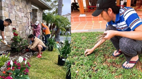 Đàm Vĩnh Hưng, Hoài Linh vẫn làm công việc chân tay này dù sở hữu tài sản siêu khủng