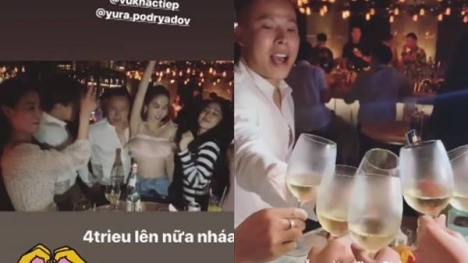 Instagram của Ngọc Trinh chạm mốc follow 3 triệu người