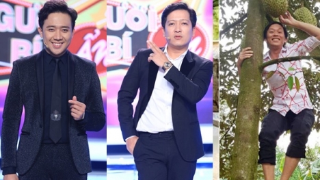 Thống trị show truyền hình, Trấn Thành - Trường Giang kiếm tiền 'khủng' hơn Hoài Linh?