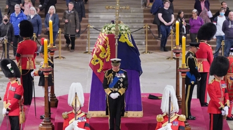 Toàn cảnh lễ tang Nữ hoàng Elizabeth II trong video 2 phút