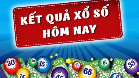 Kết quả xổ số hôm nay - KQXS - Xổ số trực tiếp thứ 6 ngày 25/11