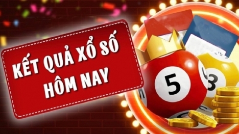Kết quả xổ số hôm nay - KQXS - Xổ số trực tiếp thứ Ba ngày 13/12