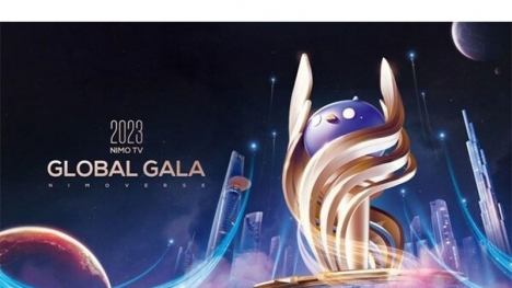 NimoTV Global Gala 2023 lần đầu tiên tổ chức tại Việt Nam, trao thưởng cho các streamer xuất sắc trên phạm vi toàn cầu