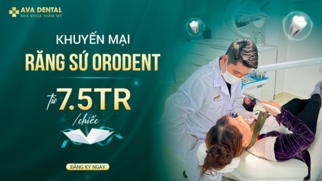 Khám phá răng sứ Orodent - Giải pháp an toàn và chất lượng cao