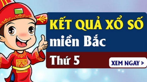 XSMB 15/6 - Kết quả xổ số miền Bắc thứ Năm ngày 15/6/2023