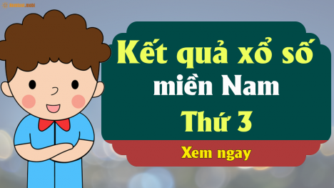 XSMN 20/6 - Kết quả xổ số miền Nam thứ Ba ngày 20/6/2023