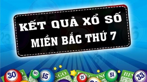 XSMB 8/7 - Kết quả xổ số miền Bắc thứ 7 ngày 8/7/2023