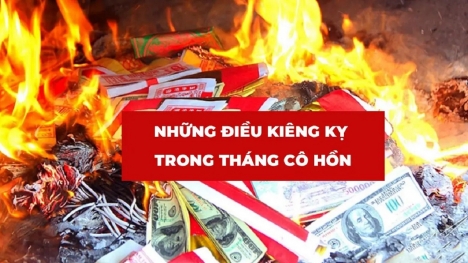 Những điều nên và không nên làm trong tháng cô hồn dưới góc nhìn chuyên gia