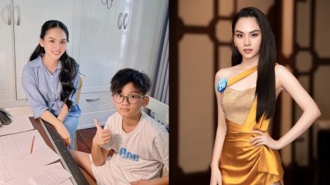 Chuyện thầm kín ít biết của tân Miss World Vietnam 2022 Huỳnh Nguyễn Mai Phương 