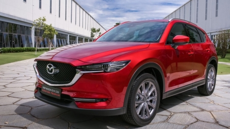 10 mẫu xe bán chạy nhất Việt Nam tháng 8/2020: Mitsubishi Xpander giữ vững ngôi vương, VinFast Lux A gây bất ngờ 