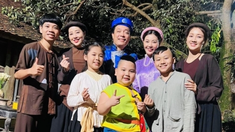 NSND Trần Nhượng, NSƯT Minh Tuấn nói gì về bộ phim 'Trạng nhí'?