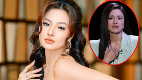 Siêu mẫu Vũ Thu Phương kể lại chuyện nhà bị trộm đột nhập, lấy sạch tài sản có giá trị