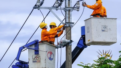 Lịch cúp điện các tỉnh ngày 25/6: Bắc Giang mất điện tại nhiều khu vực