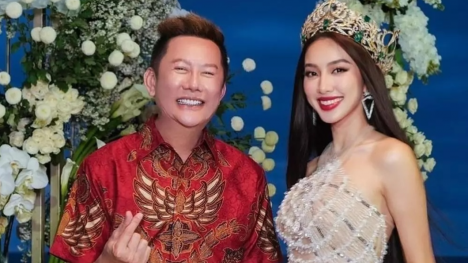 Thùy Tiên 'gỡ' danh hiệu Hoa hậu Hòa bình Quốc tế, chuyện gì đây?