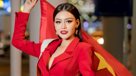 Vừa đoạt ngôi vị Á hậu 4 Miss Supranational, Thanh Ngân nói rõ chuyện sẽ đi thi nhan sắc tiếp