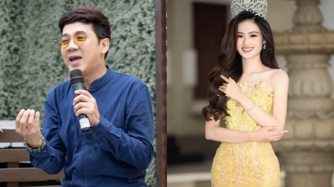 NSƯT Thành Lộc khịa Hoa hậu Ý Nhi giữa ồn ào phát ngôn