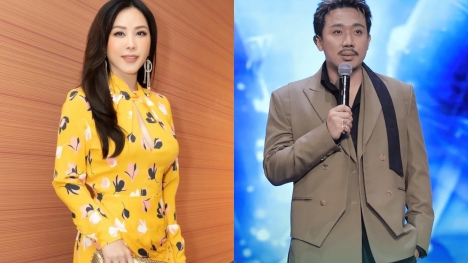Trấn Thành - Hoa hậu Thu Hoài lên tiếng giữa loạt tin đồn 'nghỉ chơi'