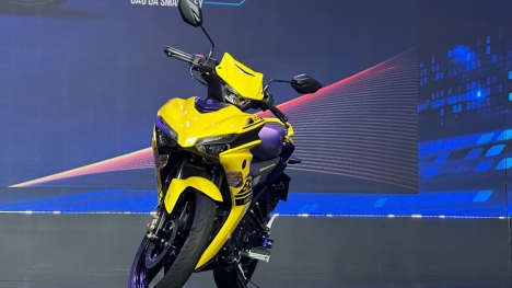 Yamaha Exciter 2024 giá bán từ 54 triệu đồng, hứa hẹn khiến Honda Winner càng thêm lo