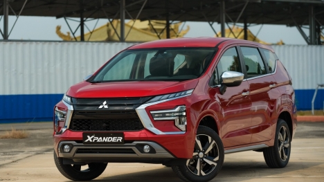 Mitsubishi Xpander: Ứng cử viên 'sáng giá' cho mẫu xe bán chạy nhất năm 2023