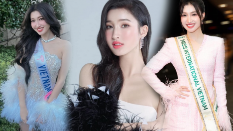 Phương Nhi được 1 chuyên trang sắc đẹp dự đoán giành ngôi vị Á hậu tại Miss International 2023