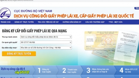 Người dân có phải đổi GPLX, các quy trình thực hiện ra sao?