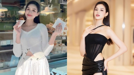 Hoa hậu Đỗ Thị Hà bất ngờ tiết lộ cân nặng ở thời điểm hiện tại