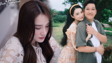 Nhã Phương đi đóng phim khi đang mang bầu lần 2, Trường Giang thể hiện tâm trạng lo lắng