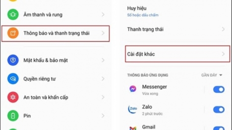 Hướng dẫn cách xem lại tin nhắn khi chưa kịp xem đã bị thu hồi