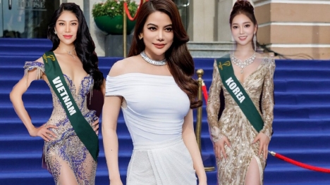 Trương Ngọc Ánh chính thức lên tiếng về nghi vấn đồng sở hữu cuộc thi Miss Earth