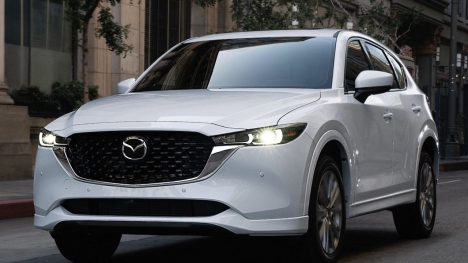 Mazda CX-5 2024 ra mắt với thiết kế mới, trang bị xịn đét: Giá bán lại khiến nhiều người suy nghĩ