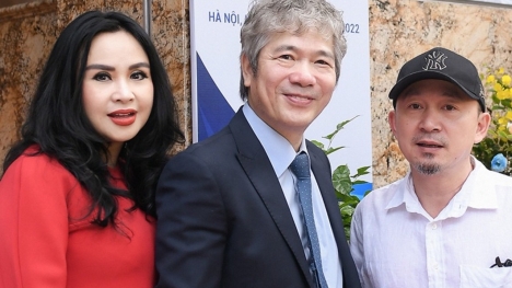 Diva Thanh Lam được phong tặng NSND, nhạc sĩ Quốc Trung gửi lời chúc mừng