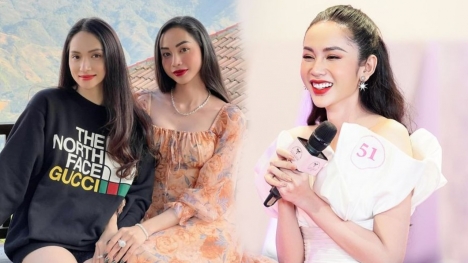Lương Mỹ Kỳ nói rõ thái độ của Hương Giang sau khi mình đạt danh hiệu Á hậu 2 Miss Fabulous International 2023