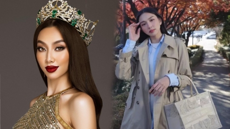 Phản ứng của Thùy Tiên trước thông tin kiếm được 240 tỷ đồng sau 2 năm đăng quang Miss Grand International 2023