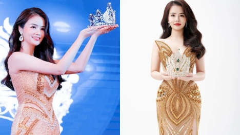 Người đẹp cùng ghế giám khảo với NSƯT Quang Tèo nêu tiêu chí để chọn Mrs Earth Vietnam 2023