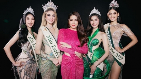 Trương Ngọc Ánh nói về thành tích Á hậu của Lan Anh tại Miss Earth 2023