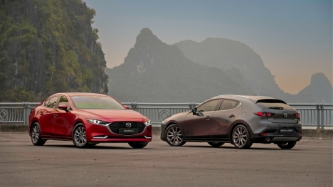 Lý giải lý do Mazda3 là mẫu sedan hạng C được nhiều người Việt yêu thích?