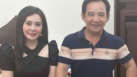 Thực hư thông tin NS Quang Tèo đang có mối quan hệ 'trên tình đồng nghiệp' với 1 Hoa hậu